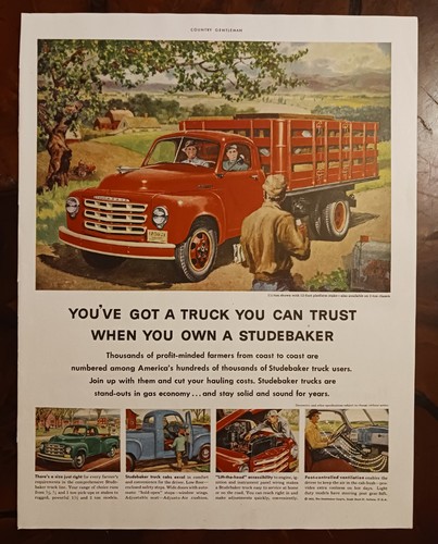 1952 studebaker farm - 1952,